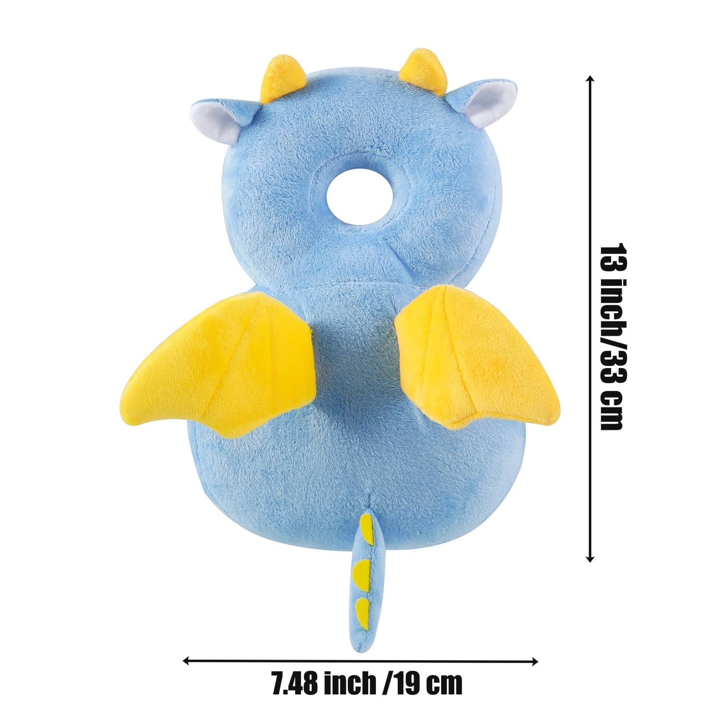 Slumblr® Children’s Anti Fall Pillow