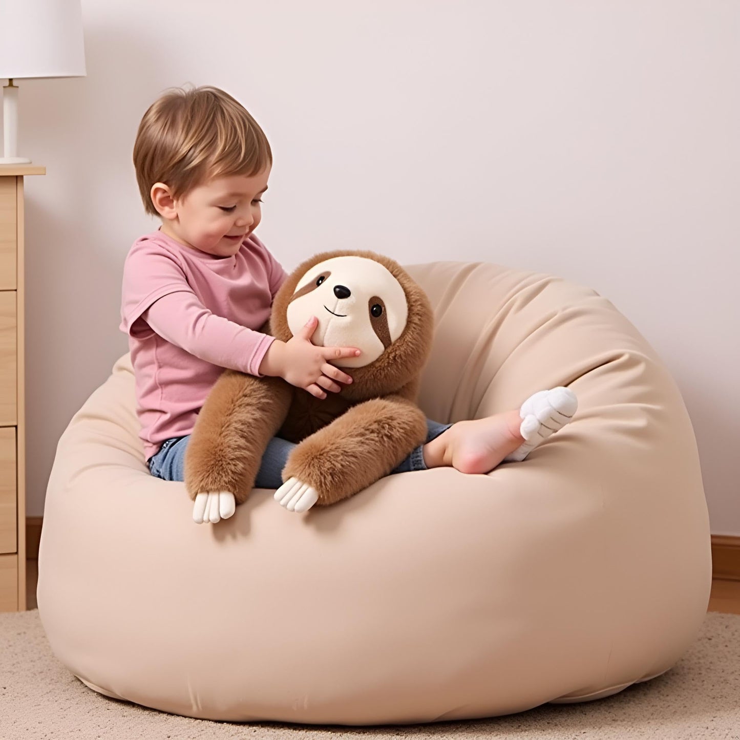 Slumblr® Weighted Stuffed Animals Plush Collection