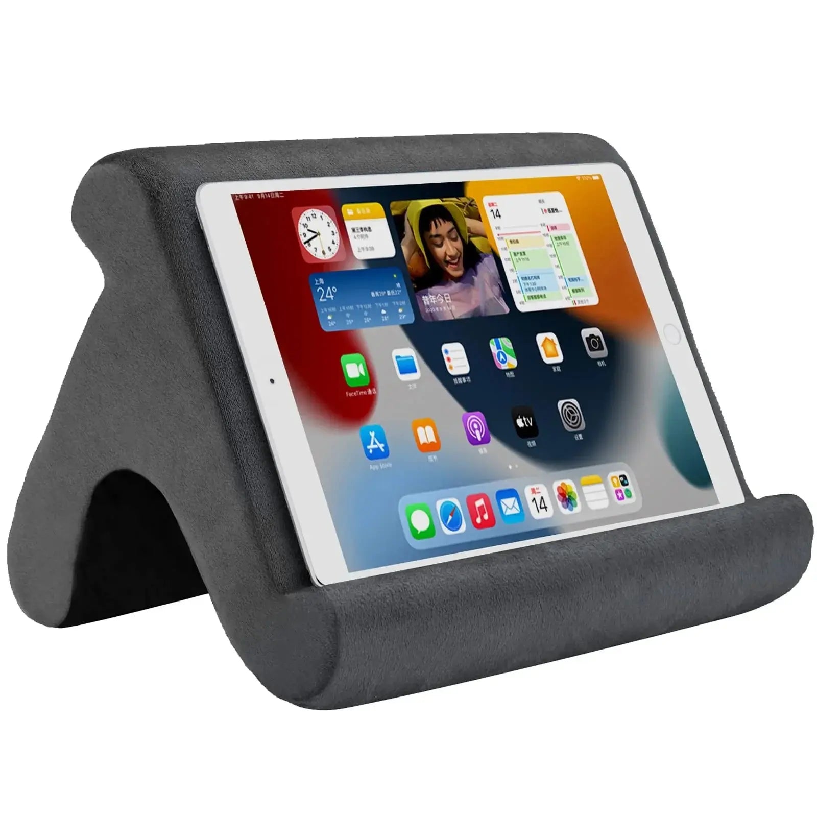 Slumblr® Multi-Angle Tablet Stand Phone Holder Slumblr