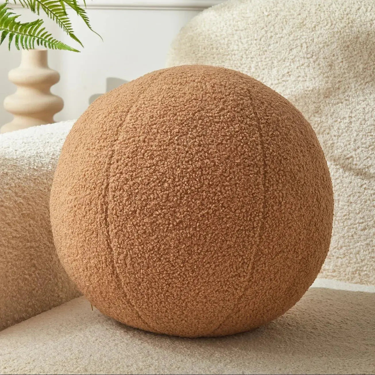 Slumblr® Round Ball Decorative Pillow Slumblr