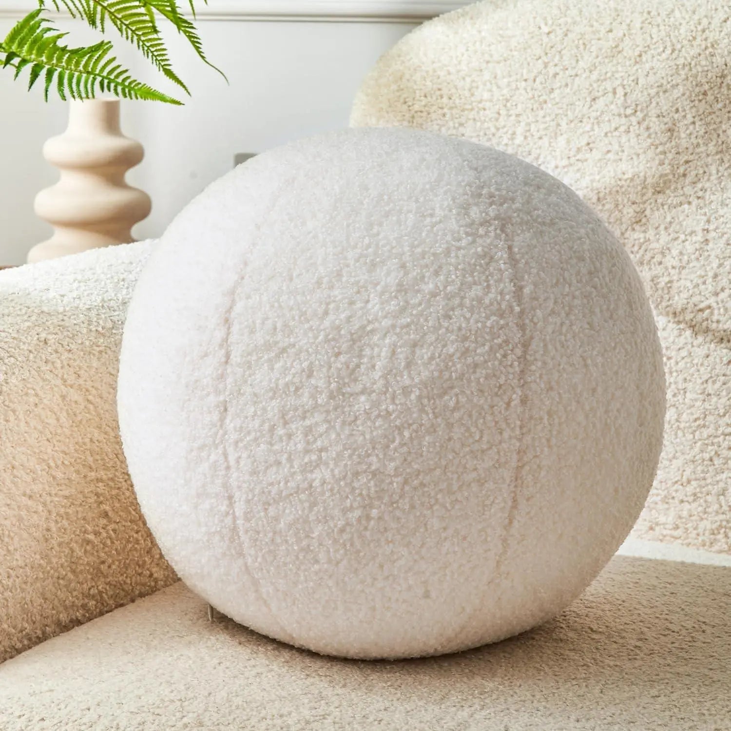 Slumblr® Round Ball Decorative Pillow Slumblr