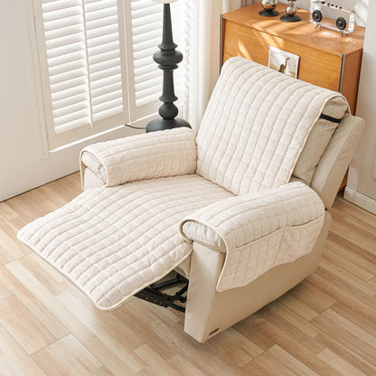 Slumblr® Recliner Chair Cover Furniture Protector