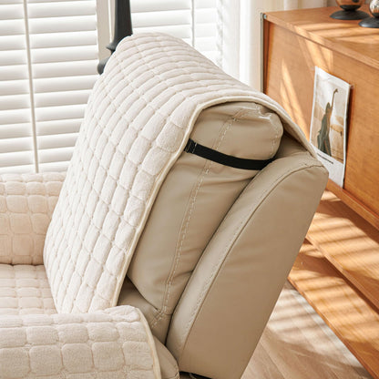 Slumblr® Recliner Chair Cover Furniture Protector