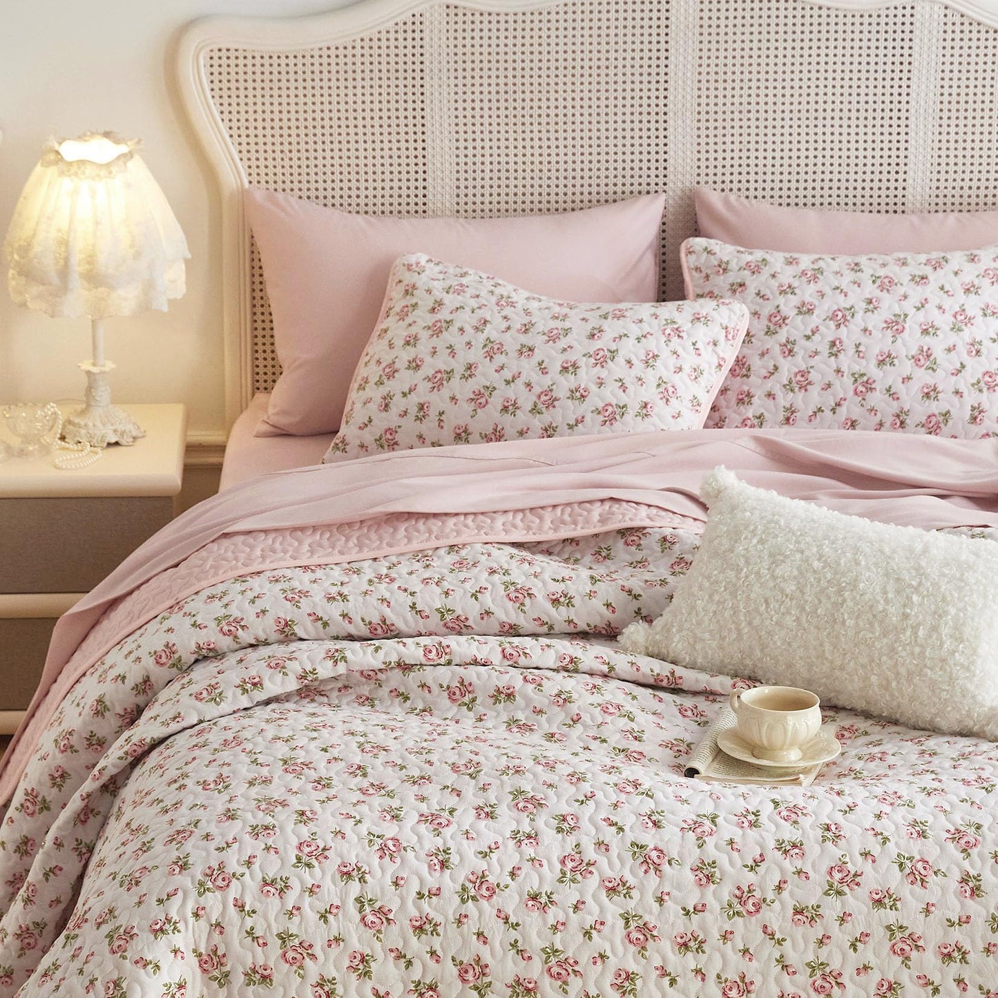 Slumblr® Floral Bedding Set