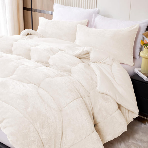 Slumblr® All-Season Reversible Quilt Comforter Set