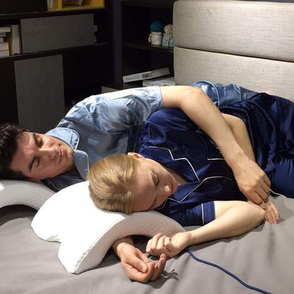 Slumblr® U-Shaped Curved Orthopedic Pillow