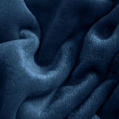 Slumblr® Flannel Fleece Bedding Set