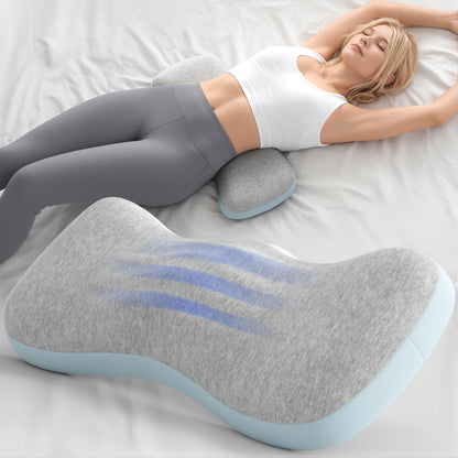 Slumblr® Ergonomic Lumbar Support Cushion