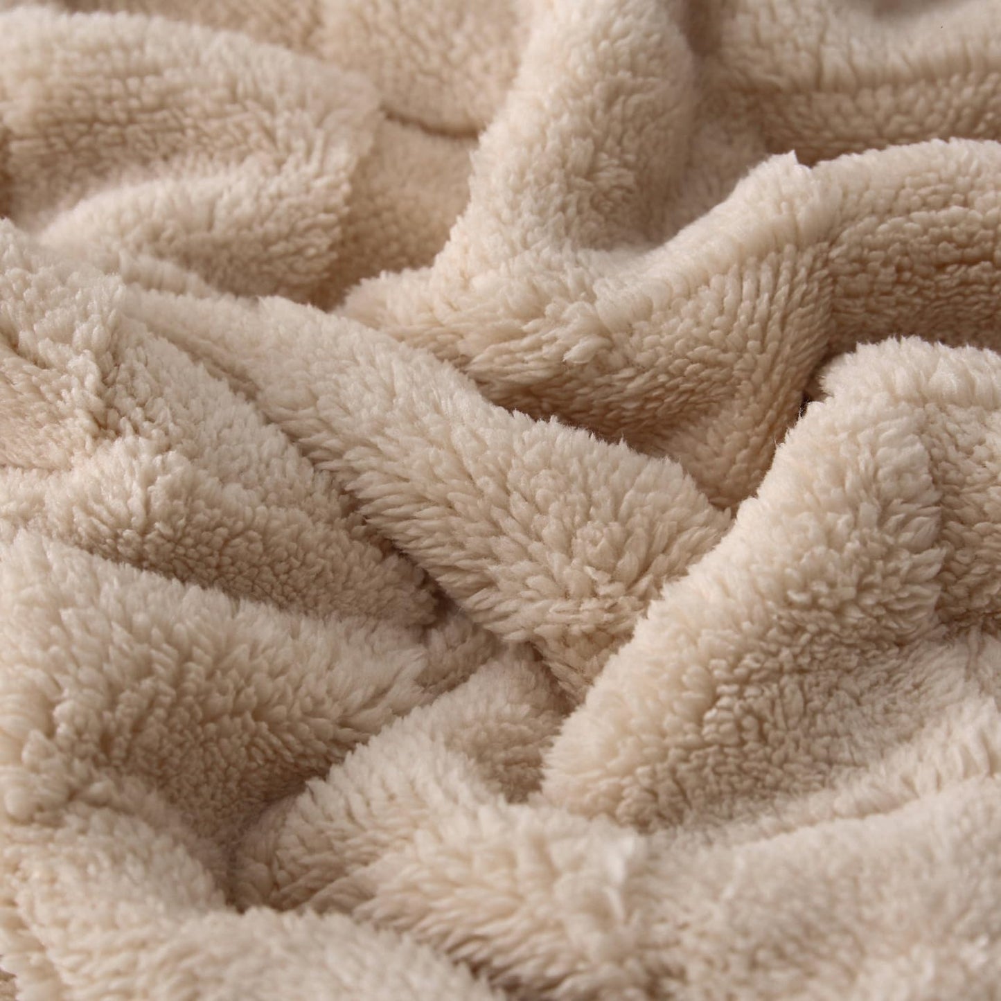 Slumblr® Sherpa Flannel Throw Blanket