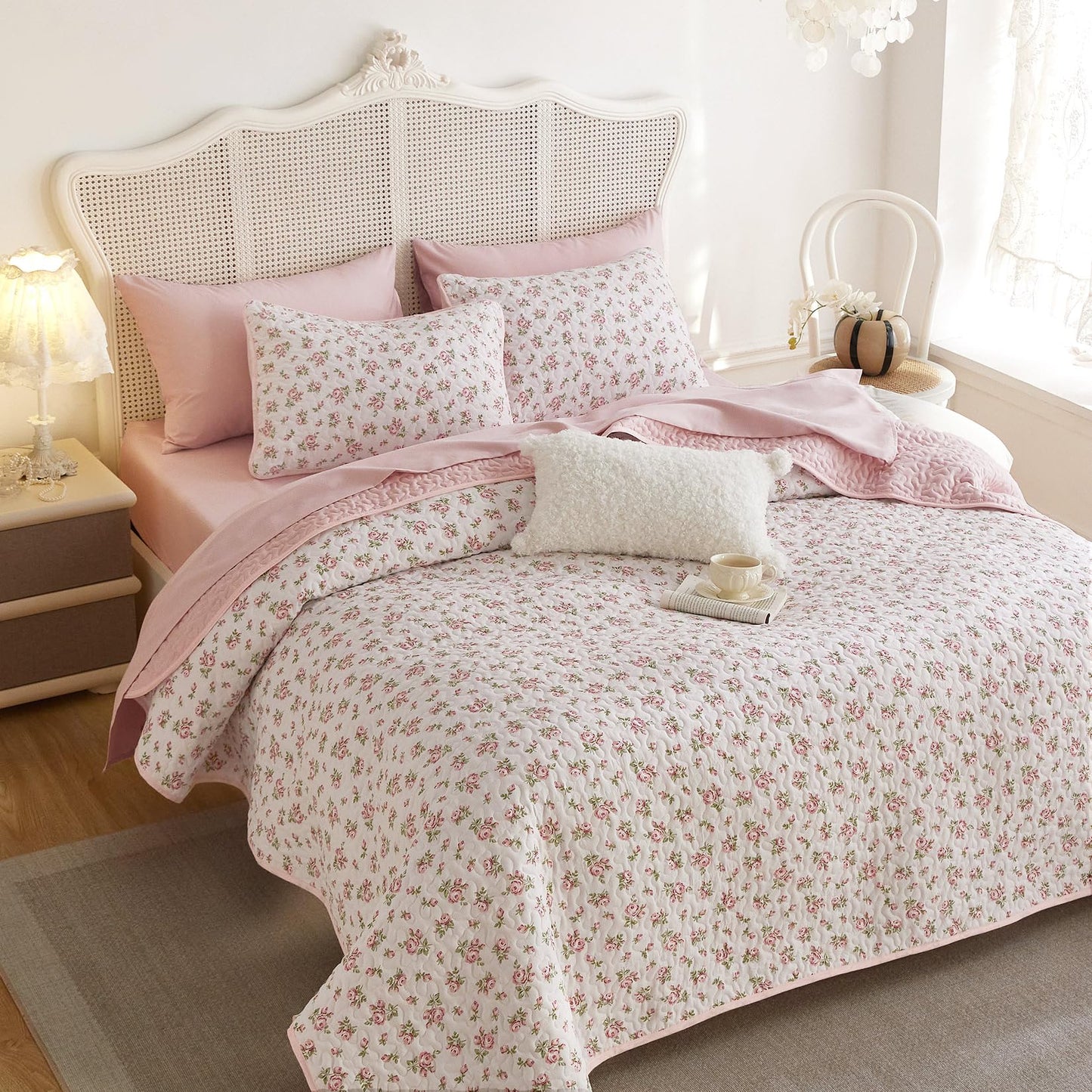 Slumblr® Floral Bedding Set