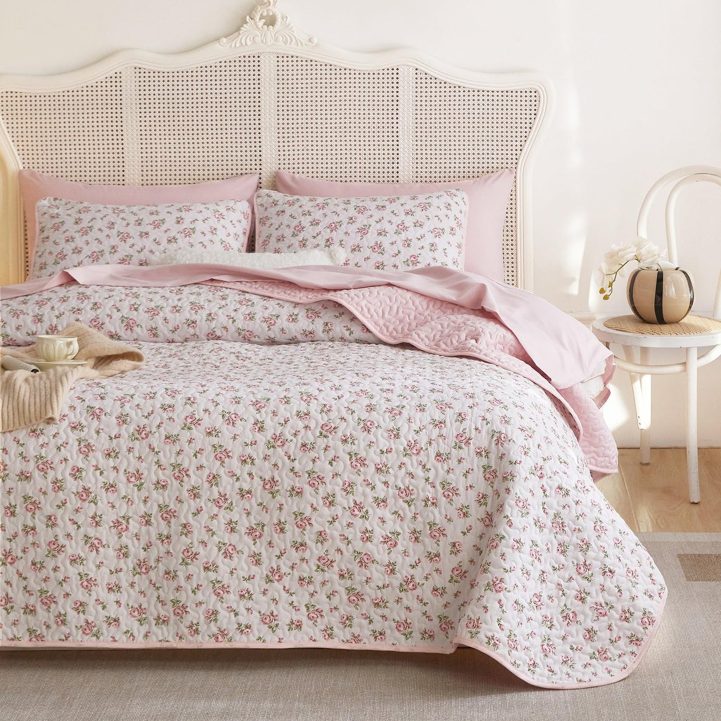 Slumblr® Floral Bedding Set