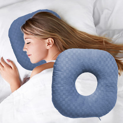 Slumblr® Cotton Adjustable Ear Pillow