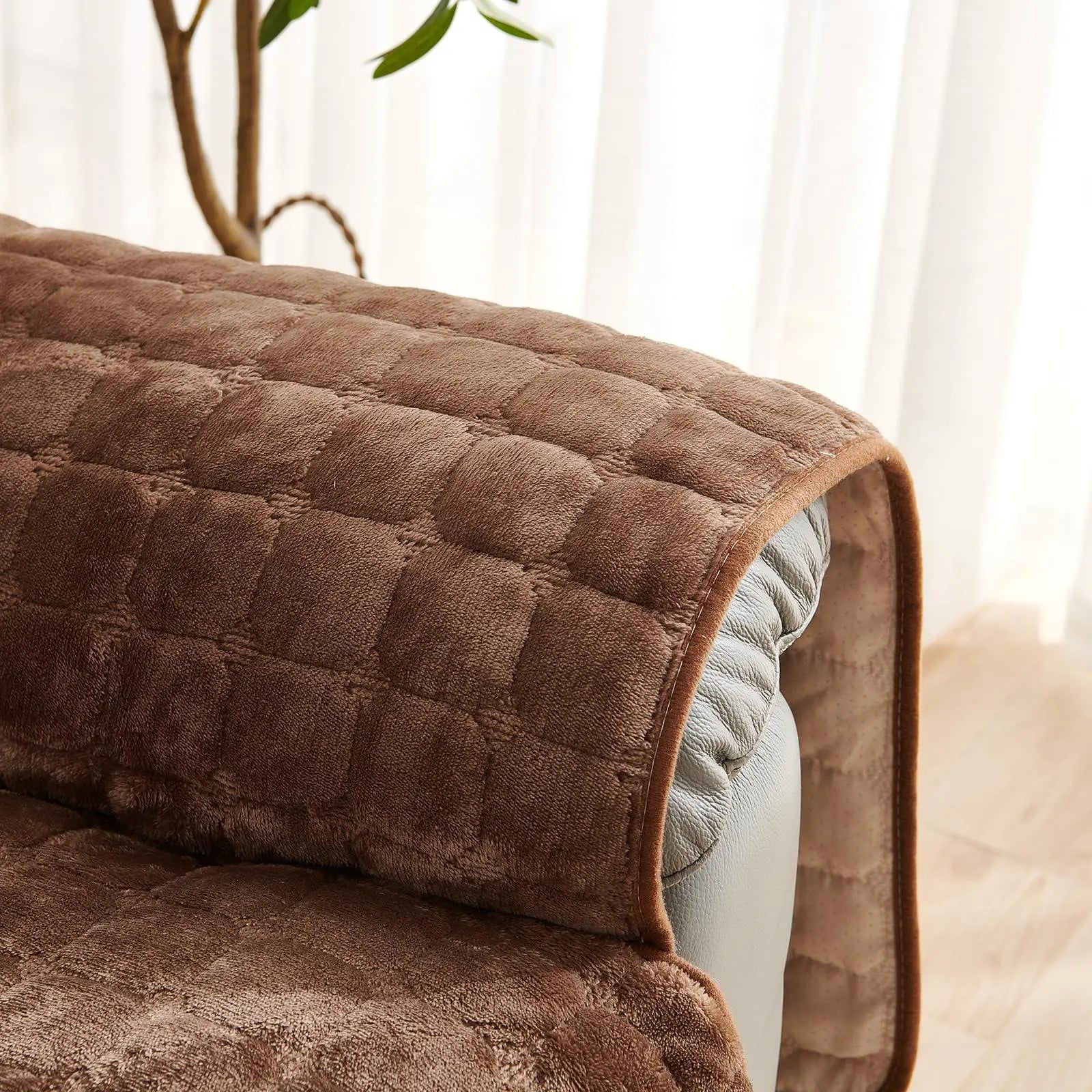 Slumblr® Recliner Chair Cover Furniture Protector Slumblr