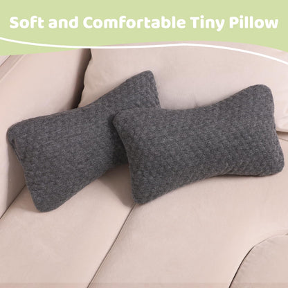 Slumblr® Mini Travel Comfort Pillow (2 Pcs)
