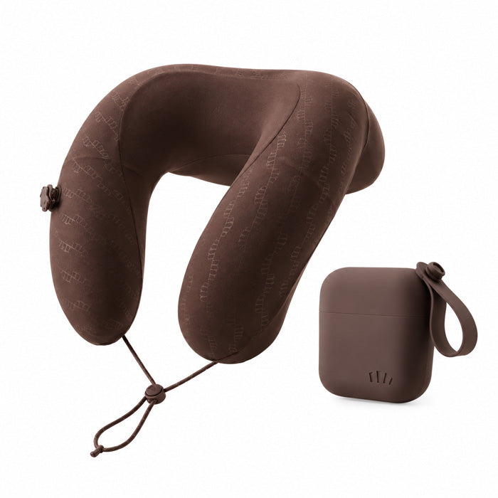 Slumblr® Portable Pocket Travel U-Shaped Pillow