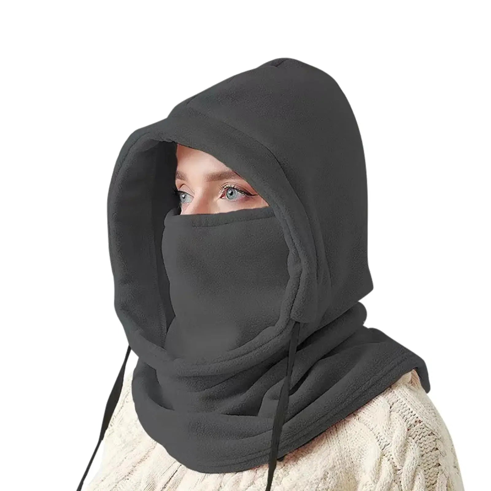 Slumblr® Thermal Fleece Balaclava Full Face Mask Slumblr