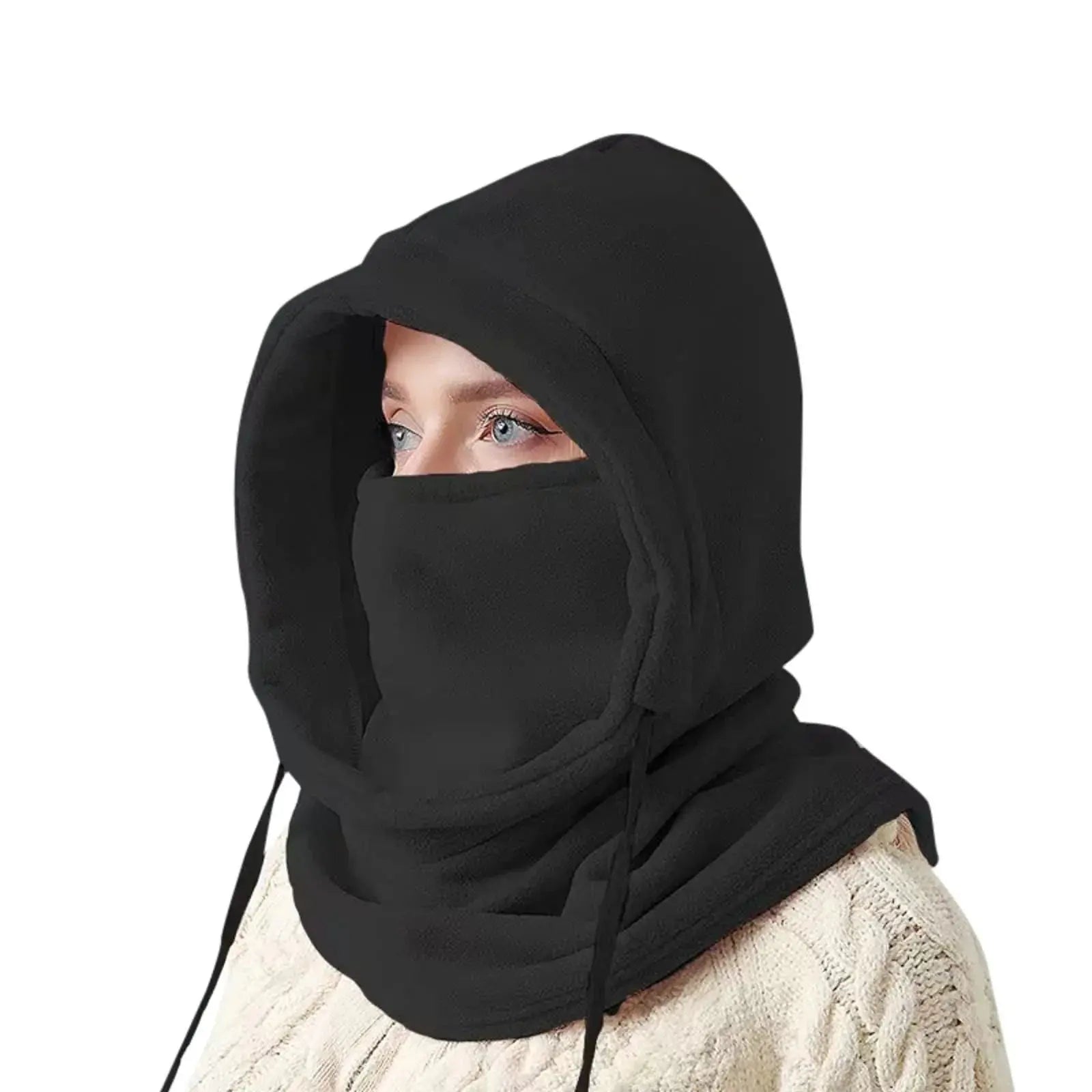 Slumblr® Thermal Fleece Balaclava Full Face Mask Slumblr