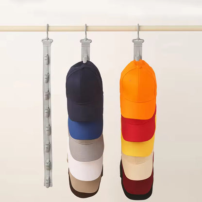 Slumblr® Baseball Cap Organizer Rack