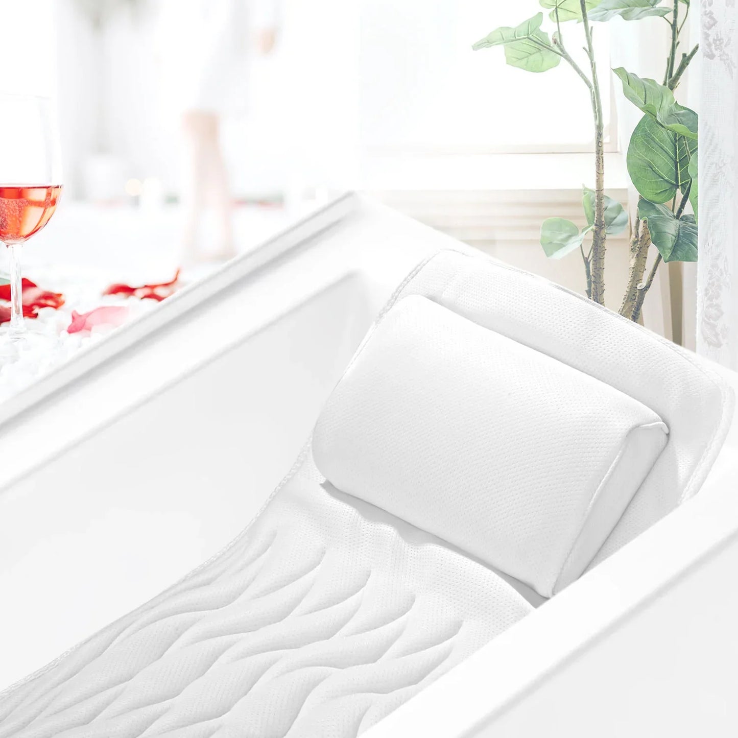 Slumblr® Body Bath Pillow