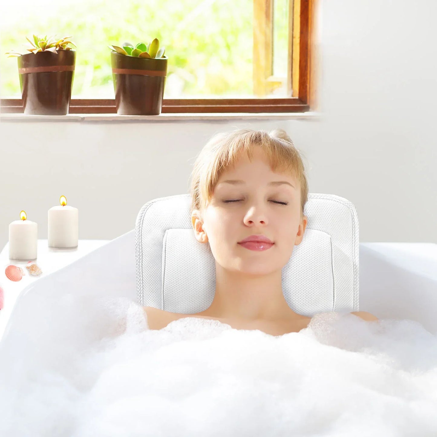 Slumblr® Body Bath Pillow