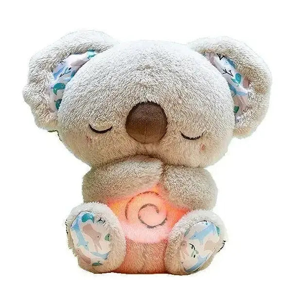 Slumblr® Breathing Otter Plush Musical Toy Slumblr