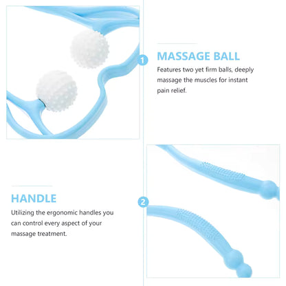 Slumblr® U-Shaped Trigger Point Massager