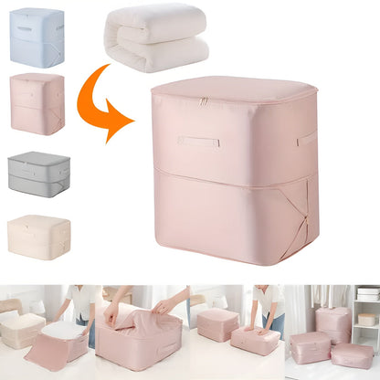 Slumblr® Zipper Compression Travel Storage Bags