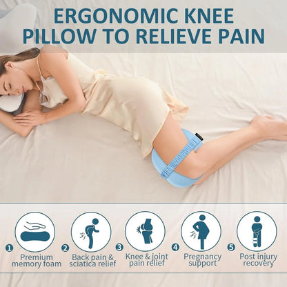 Slumblr® Memory Foam Slow-Return Support Pillow