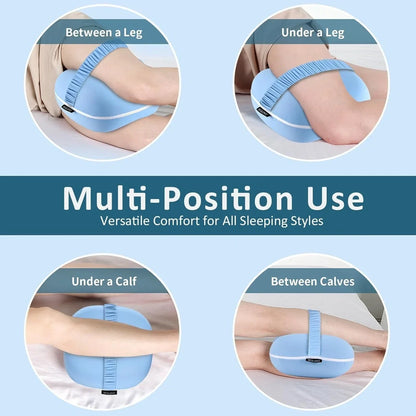 Slumblr® Memory Foam Slow-Return Support Pillow