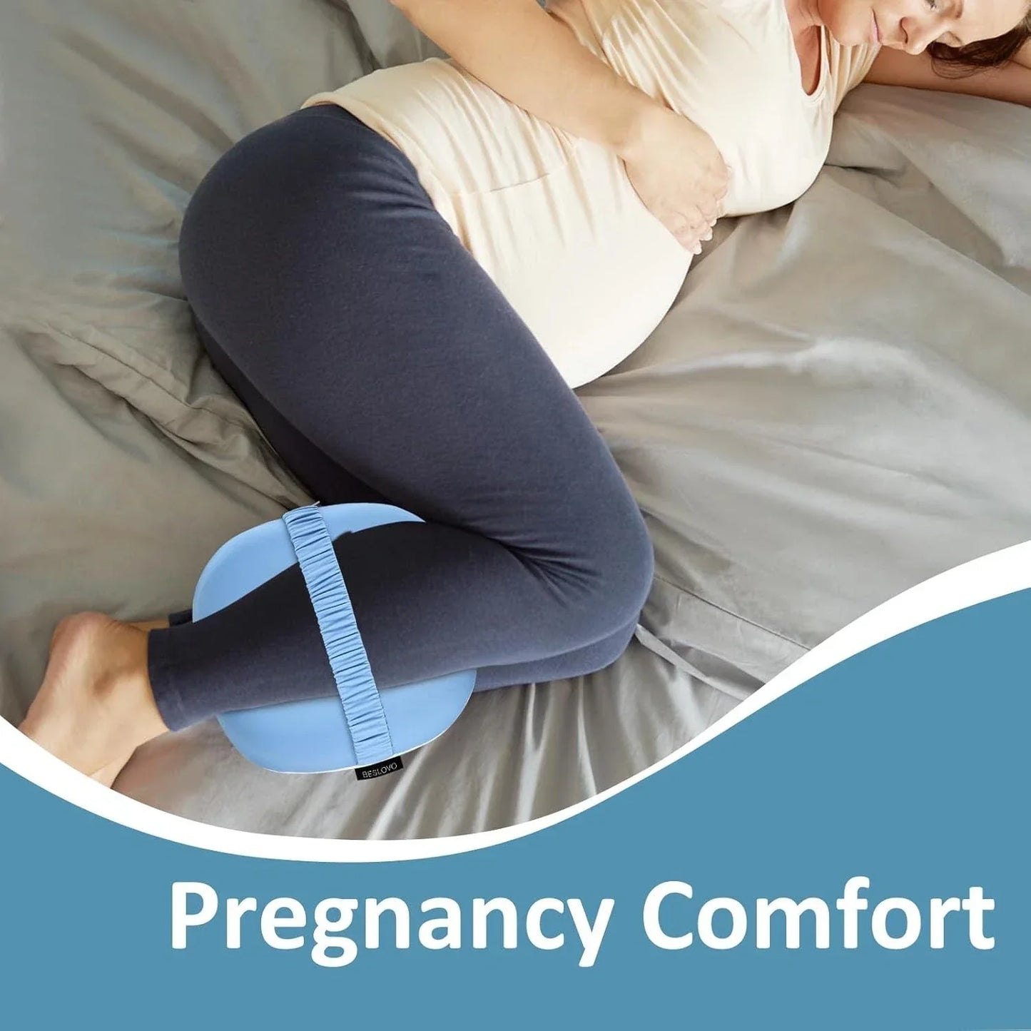 Slumblr® Memory Foam Slow-Return Support Pillow