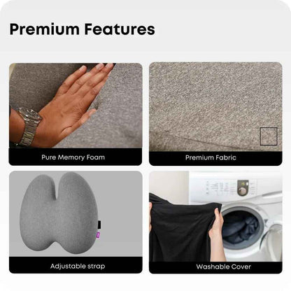 Slumblr® Lumbar Pillow Chair