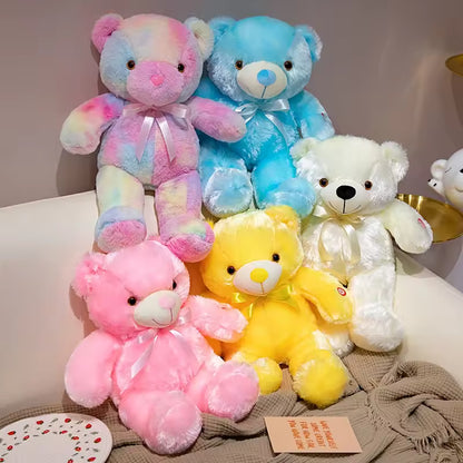 Slumblr® Teddy Bear LED Glowing Plush