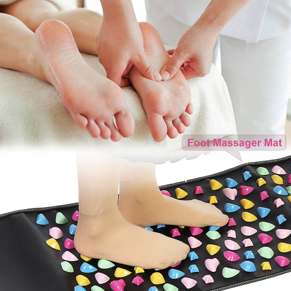 Slumblr® Cobblestone Massage Cushion Mat