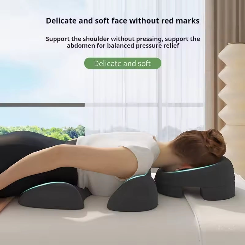 Slumblr® Massage Face Cradle Pillow Set