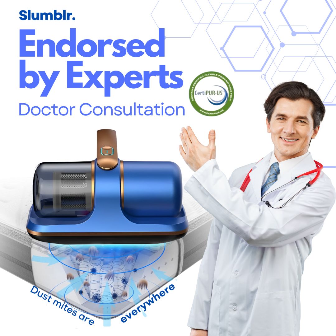 Slumblr® Sleep VAC Pro