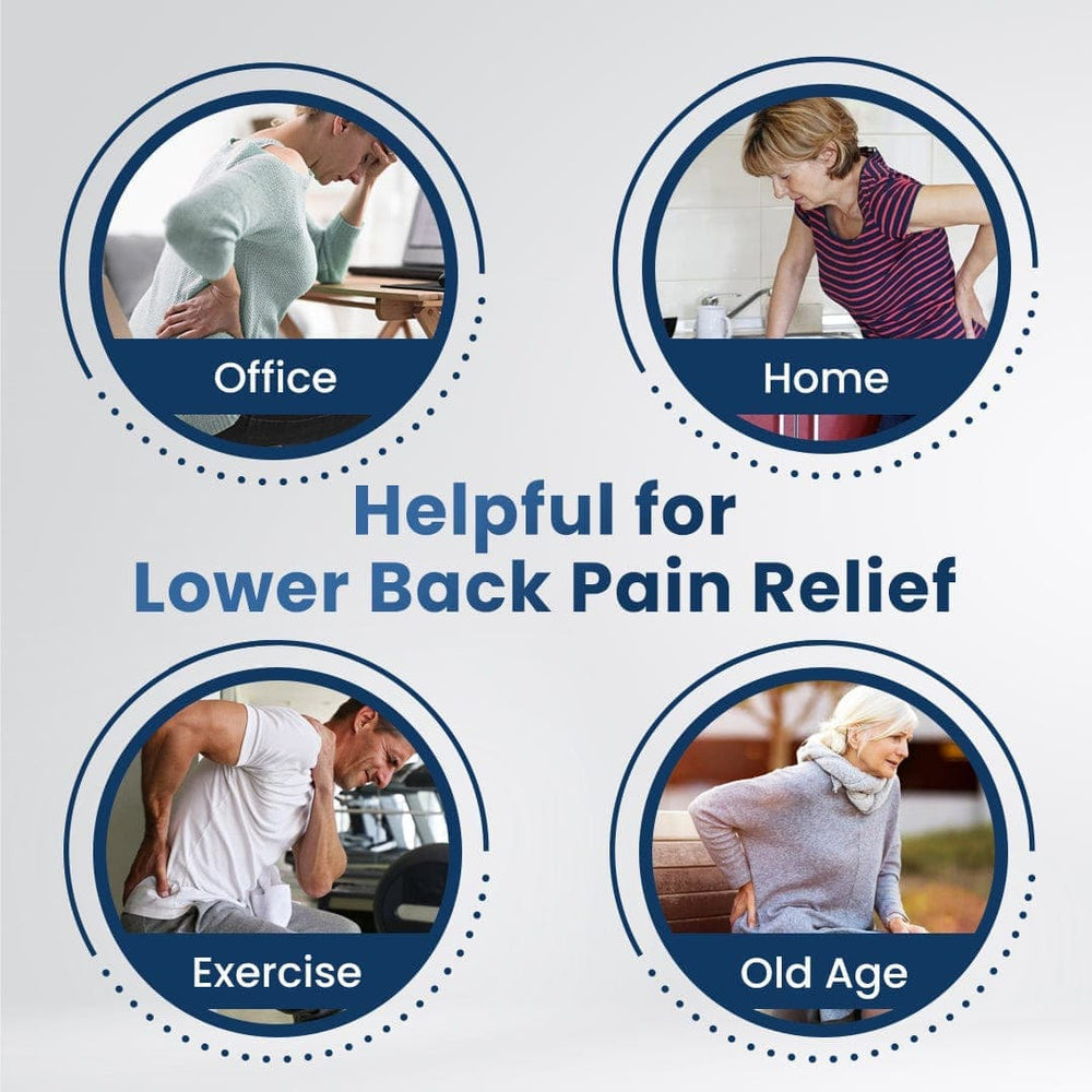 Slumblr® Adjustable Mesh Support Belt