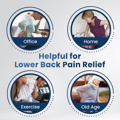 Slumblr® Adjustable Mesh Support Belt