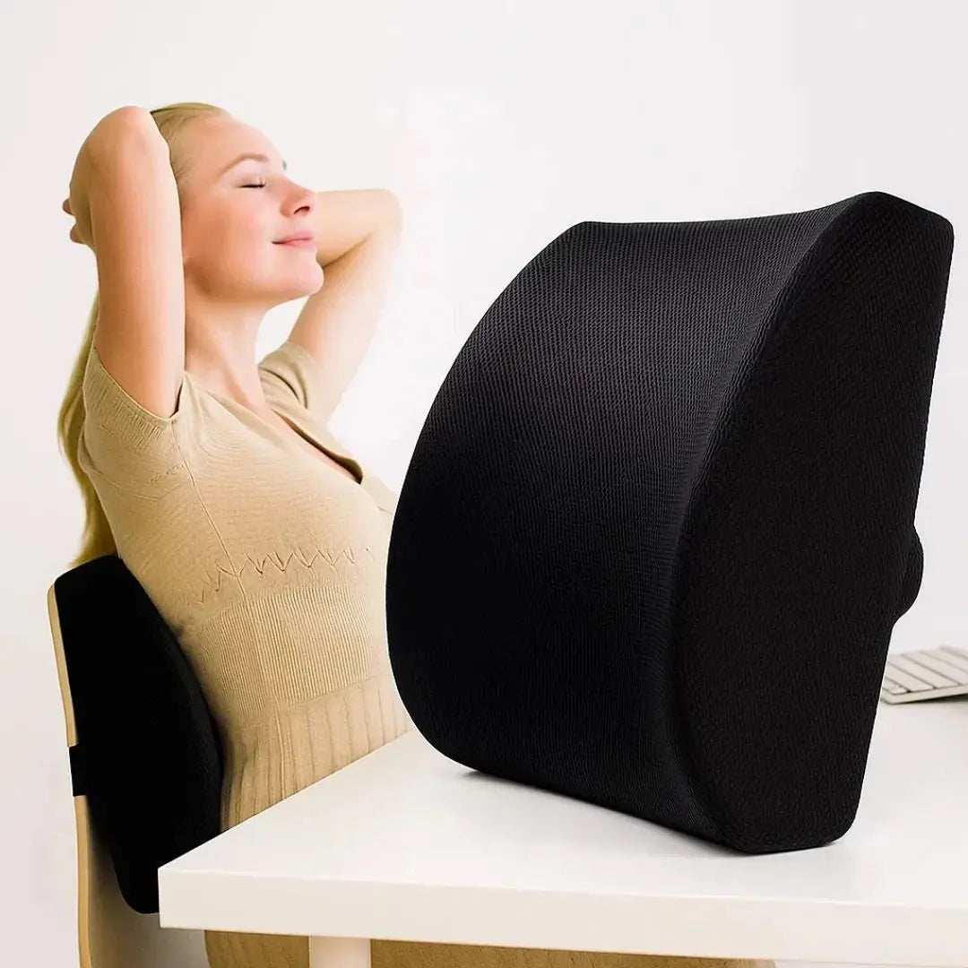 Slumblr® Superior Lumbar Support Cushion Slumblr