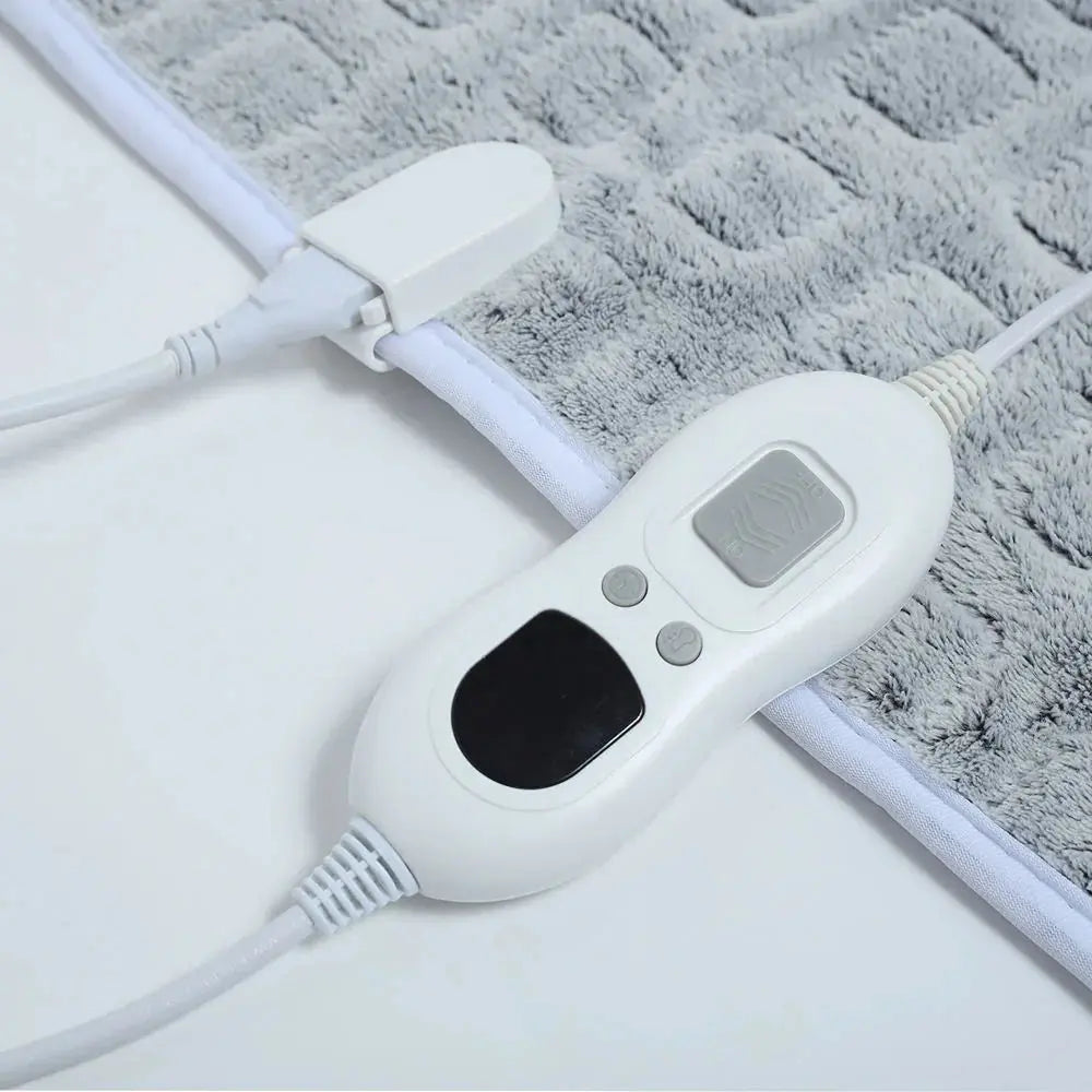 Slumblr® Weighted Heating Comfort Blanket Slumblr