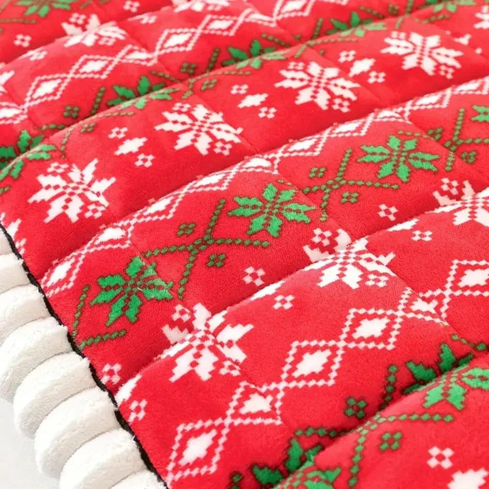 Slumblr® Thickened Snowflake Sofa Slipcovers Slumblr