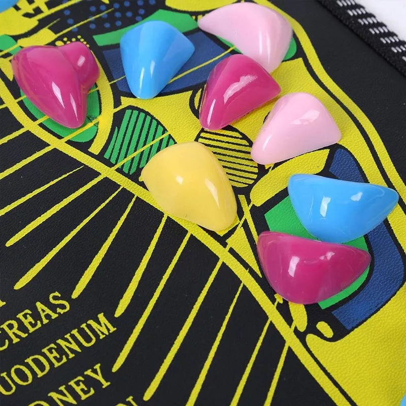 Slumblr® Cobblestone Massage Cushion Mat