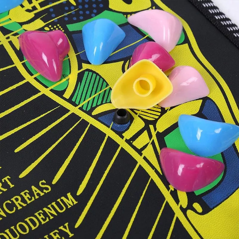 Slumblr® Cobblestone Massage Cushion Mat