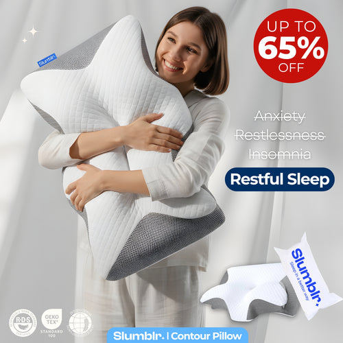 Slumblr® Contour Relief Pillow