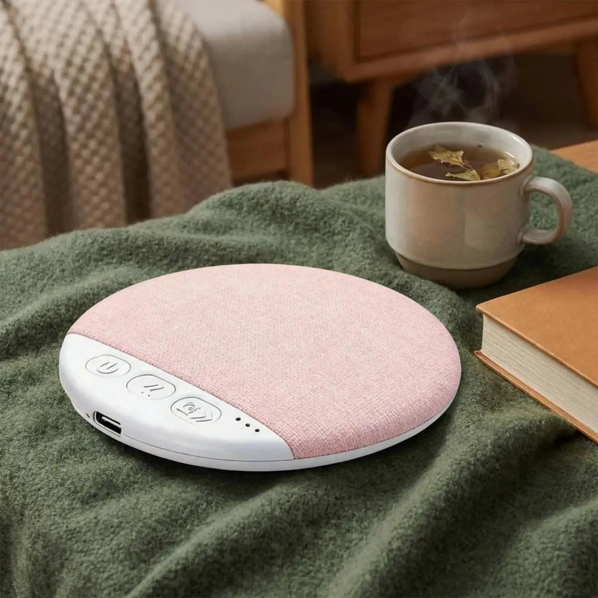 Slumblr® White Noise Pillow Speaker