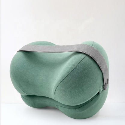 Knitted Memory Foam Leg Knee Pillow