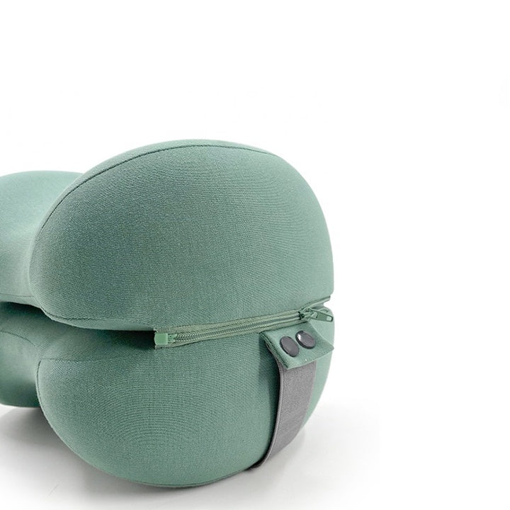 Knitted Memory Foam Leg Knee Pillow