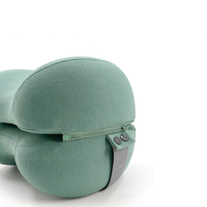 Knitted Memory Foam Leg Knee Pillow