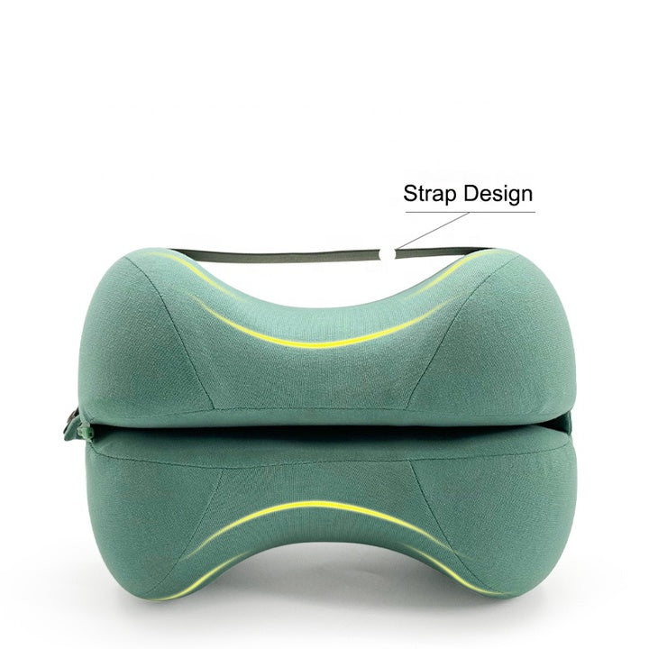 Knitted Memory Foam Leg Knee Pillow