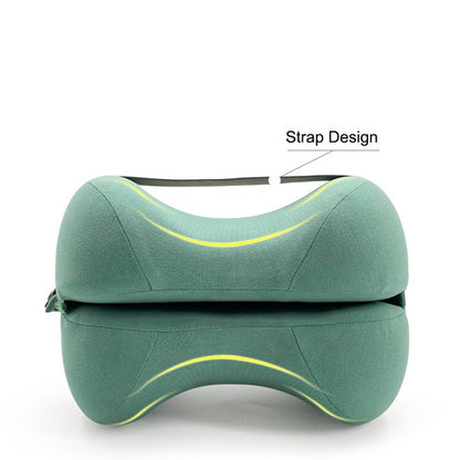 Knitted Memory Foam Leg Knee Pillow