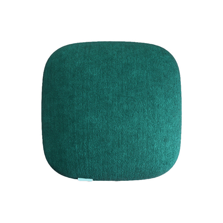 Ins Style Ball Soft Round Throw Pillow Cushion Ball Handmade Plush Weighted Pillow for Calming Sleep